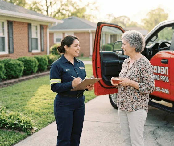 Accident Towing Service Donaldson, AR FAQs